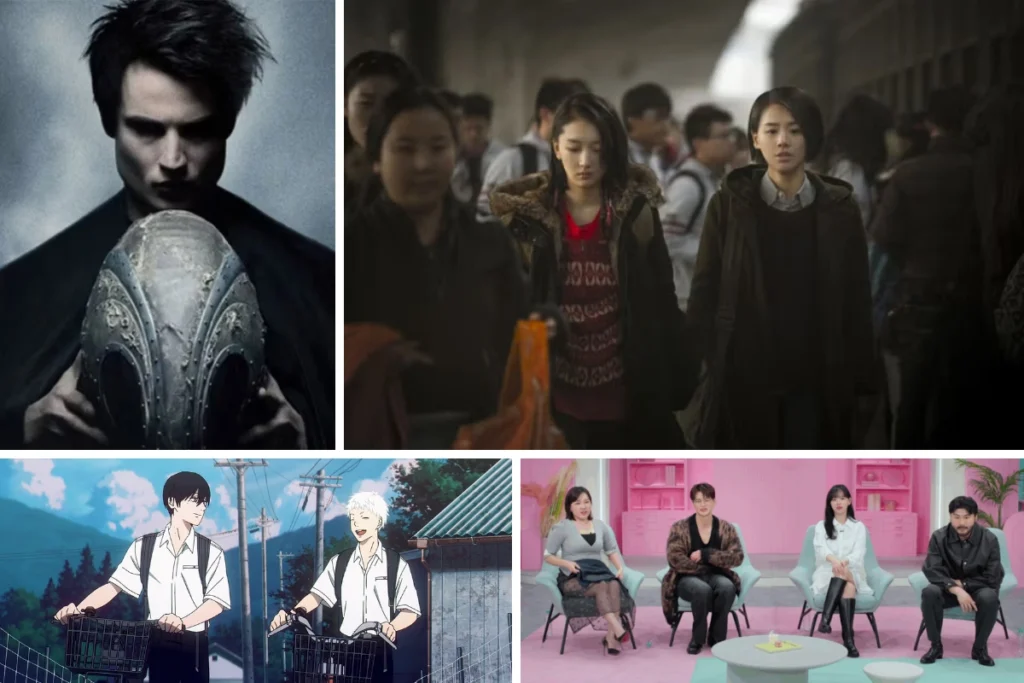 2025 Netflix 7月推薦10大片單:佐藤健、坂本日常回歸不劇荒!