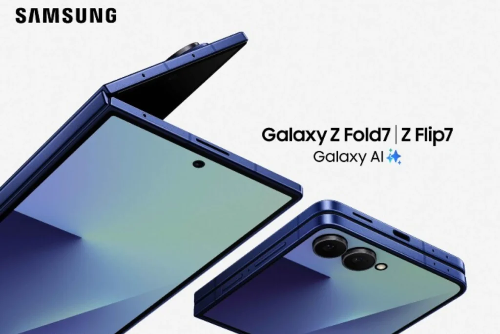 2025最新三星摺疊手機開箱!Galaxy Z Fold 7、Flip 7 亮點搶先看