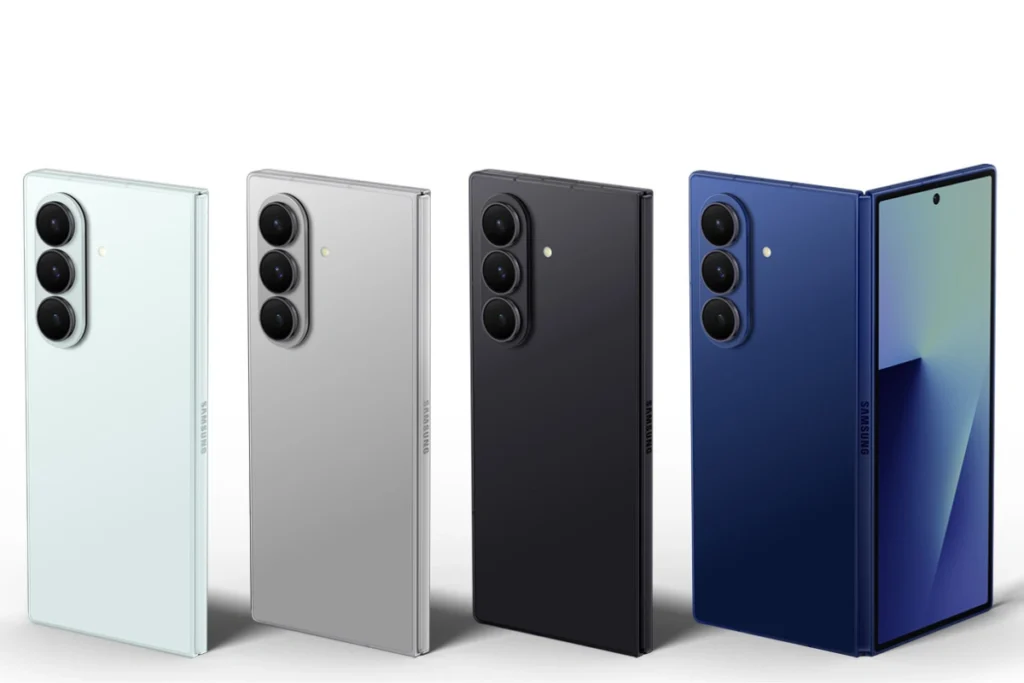 2025最新三星摺疊手機開箱!Galaxy Z Fold 7、Flip 7 亮點搶先看