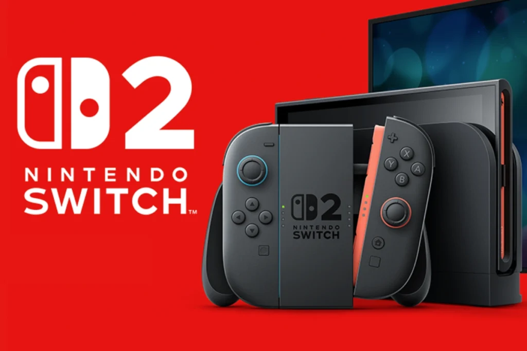 Switch 2台灣7/10正式開賣!價格、必玩遊戲、跟 Switch 1 差別?