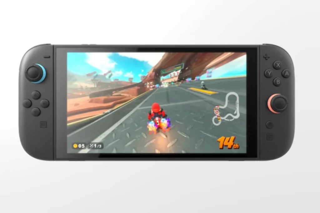 Switch 2台灣7/10正式開賣!價格、必玩遊戲、跟 Switch 1 差別?