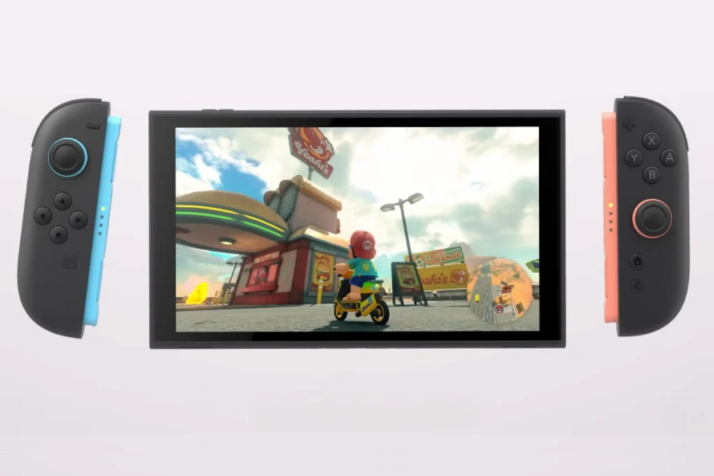 Switch 2台灣7/10正式開賣!價格、必玩遊戲、跟 Switch 1 差別?