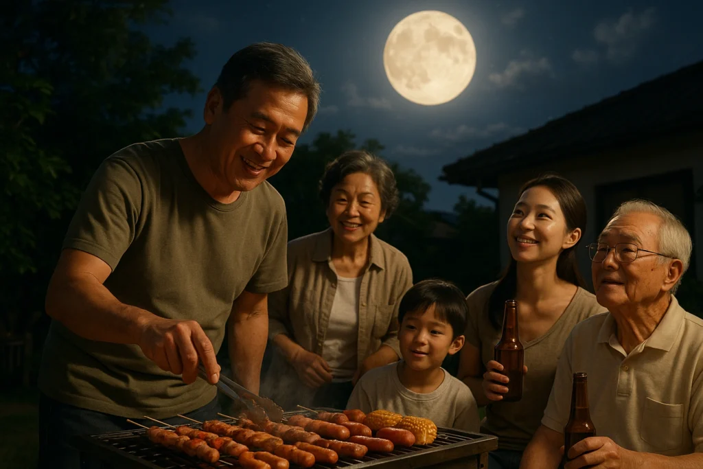 10月連假:中秋連假
