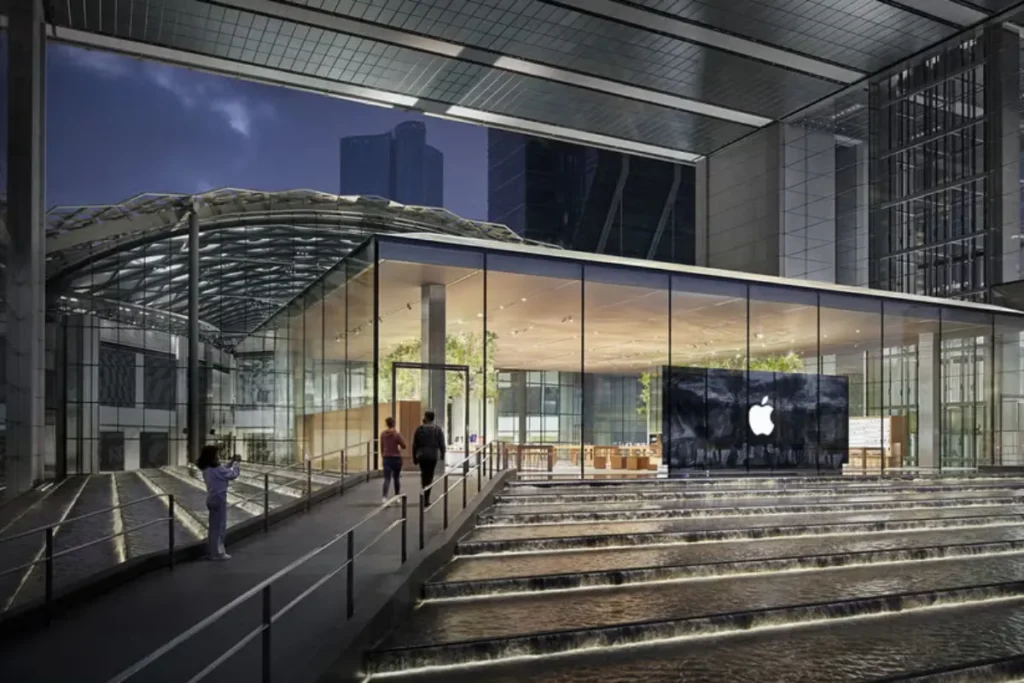 Apple Al Maryah Island