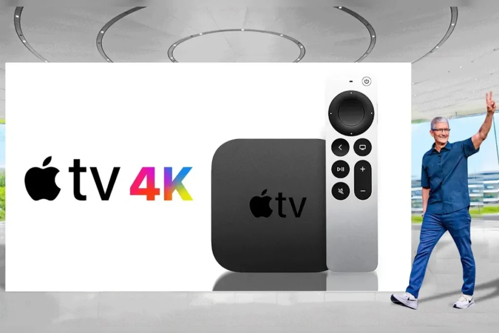 Apple TV 4K (2025) 搭載 A17 Pro 晶片