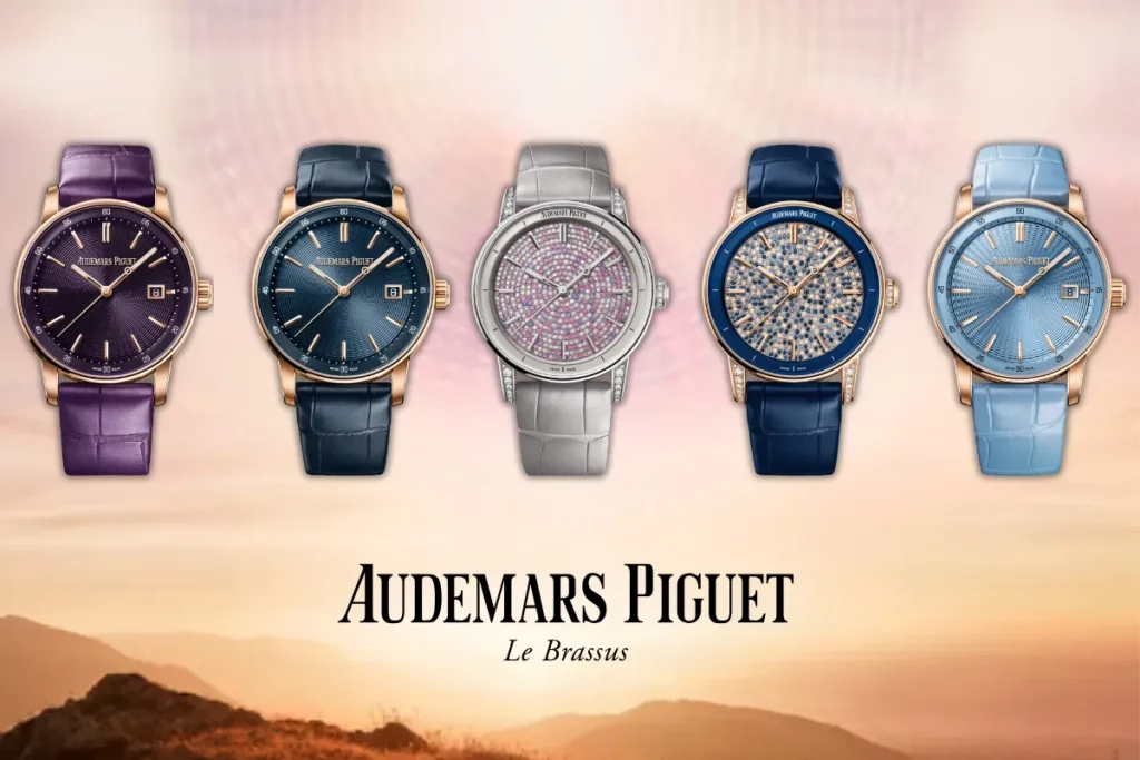 AP女錶推薦 - Audemars Piguet CODE 11.59系列