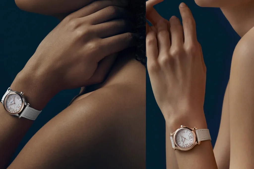 蕭邦女錶推薦 - Chopard Happy Sport 30mm