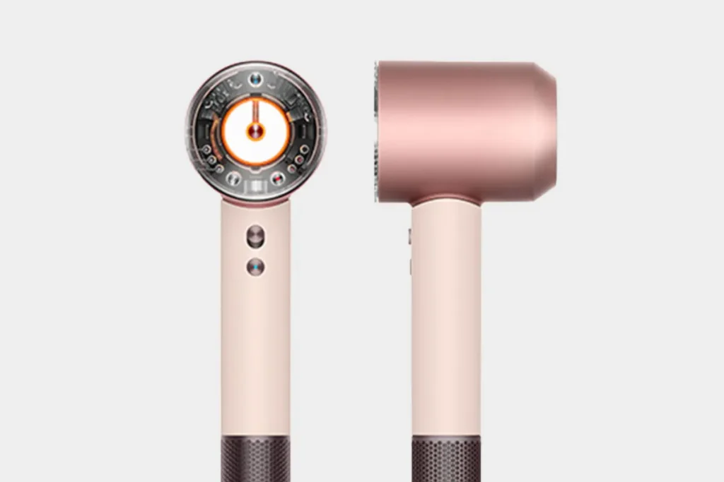 七夕情人節禮物女生：Dyson 吹風機