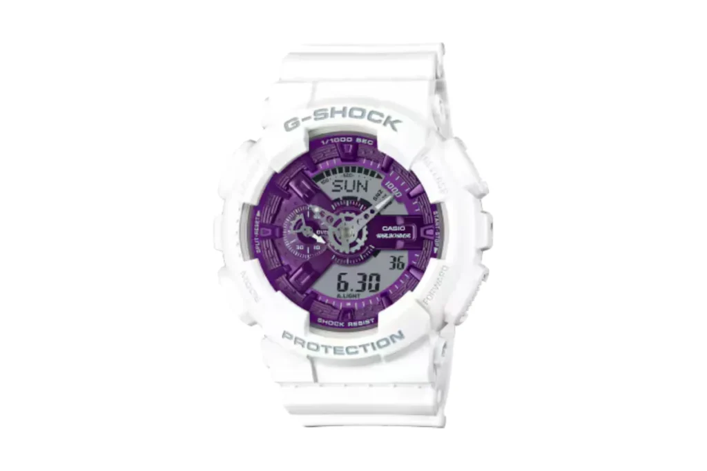 七夕情人節禮物男：G-SHOCK 情侶對錶