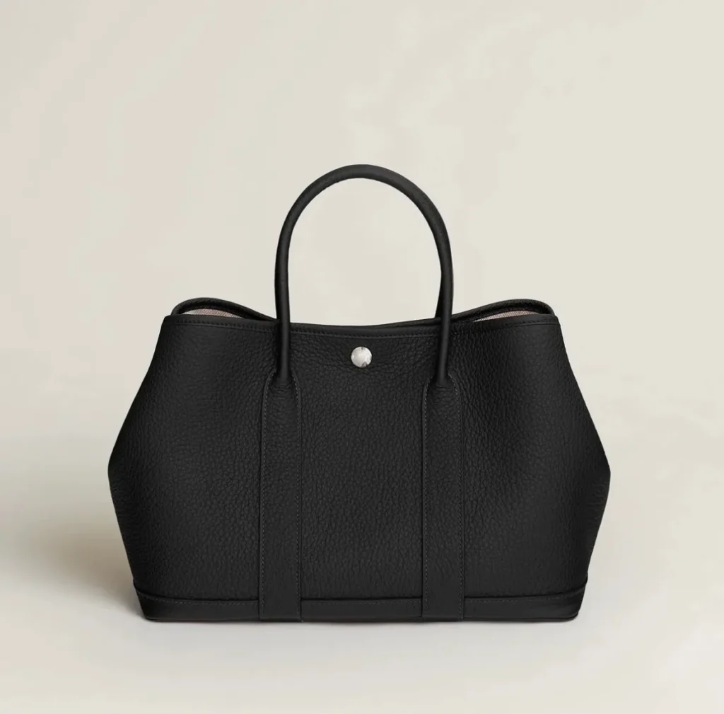 Hermes Garden Party Noir 黑色