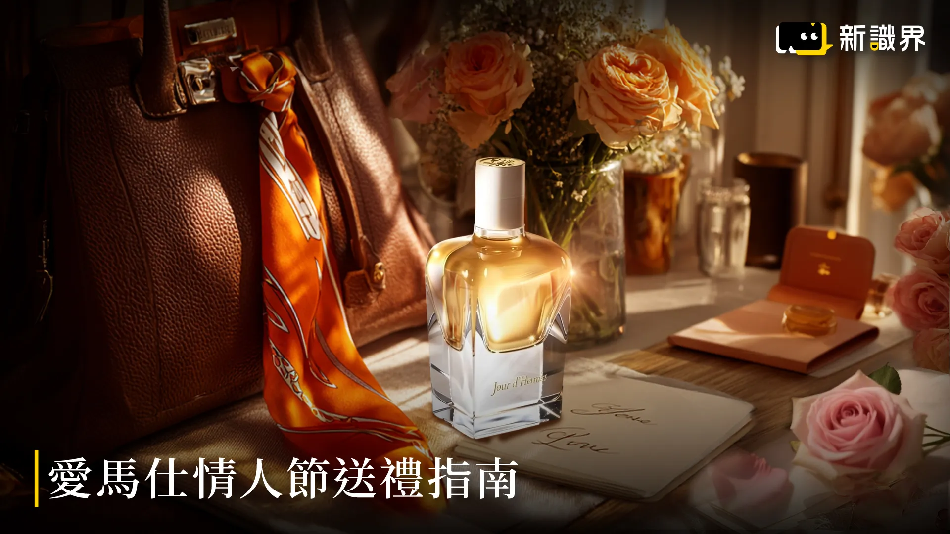 愛馬仕情人節送禮指南｜Hermès 經典推薦，輕鬆挑禮！