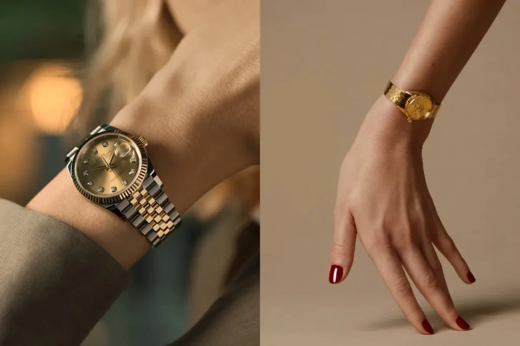 勞力士女錶推薦 - Rolex Datejust 36系列