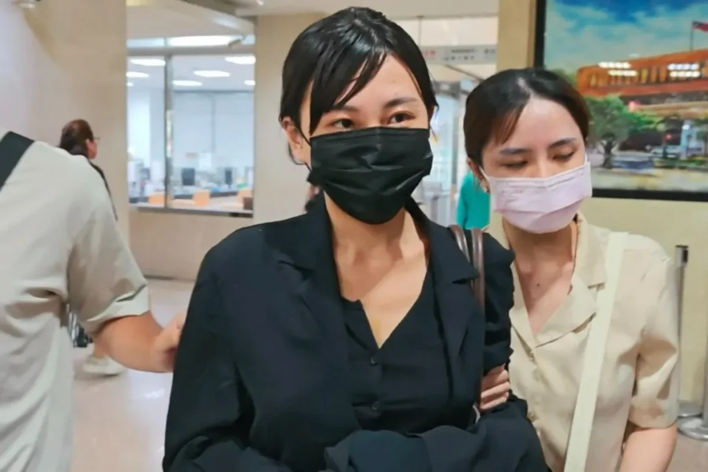 仙塔律師李宜諪涉靈骨塔詐騙案