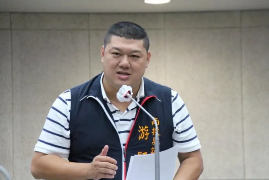 8/23罷免名單-南投縣立委游顥