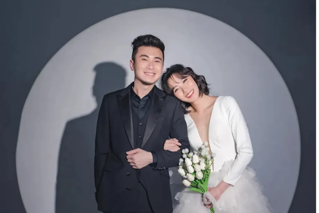 大牙離婚和平收場，與老公阿廖師共同發出離婚聲明