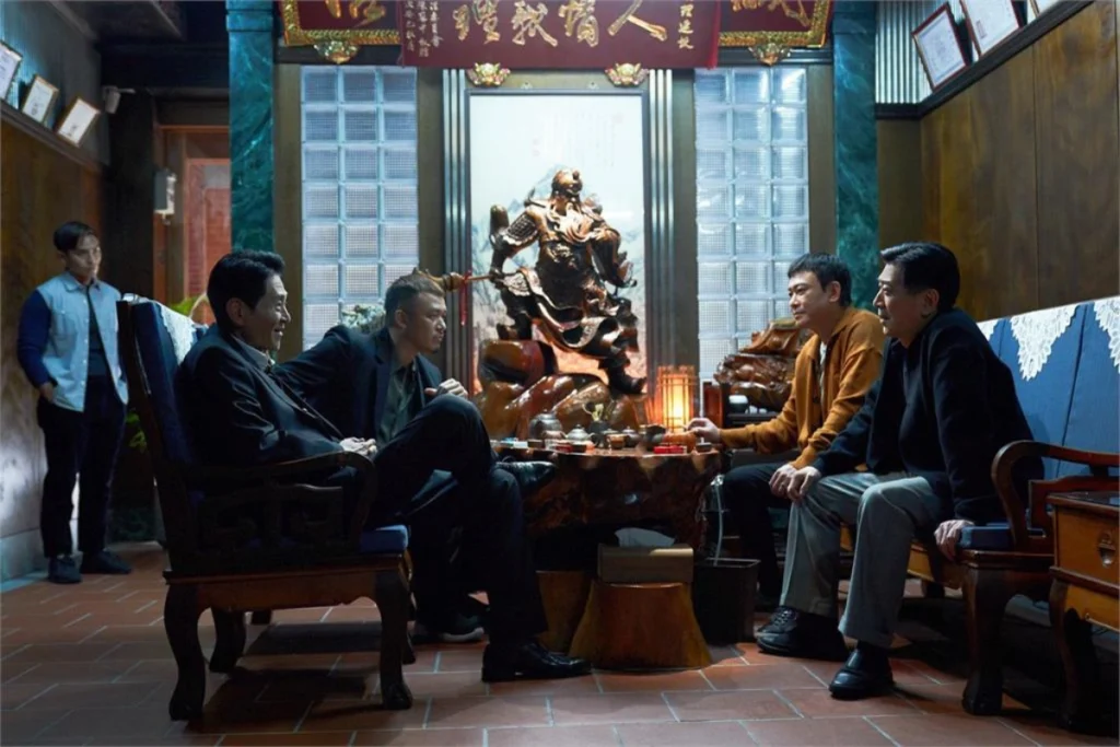 《角頭鬥陣欸》8/21上映！演員＋看點＋「角頭宇宙」時間線攻略