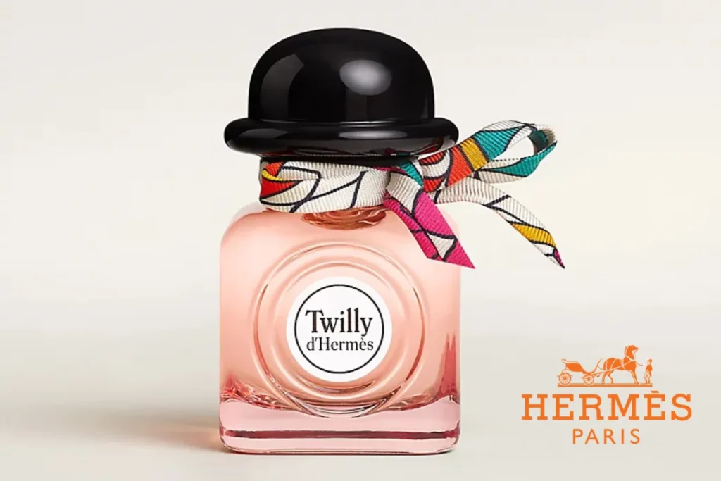 愛馬仕情人節熱門商品推薦：Twilly d’Hermès 香水