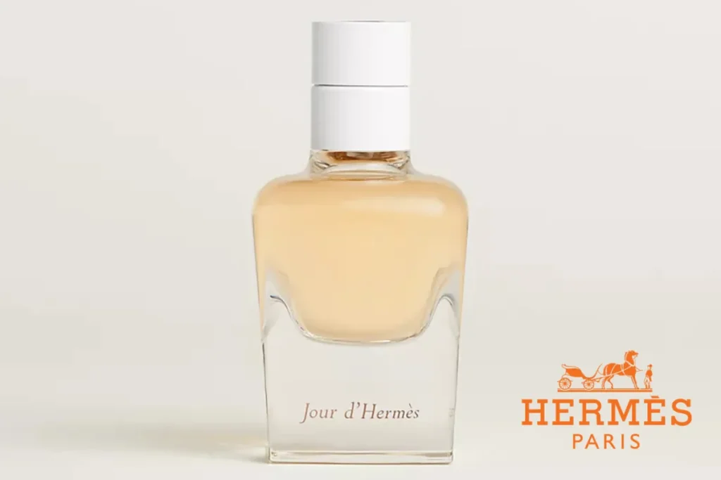 愛馬仕情人節熱門商品推薦：Jour d’Hermès 香水