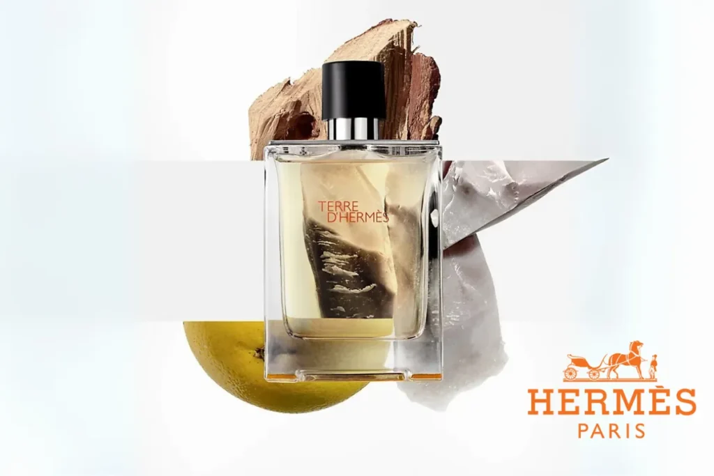 愛馬仕情人節熱門商品推薦：Terre d’Hermès 香水