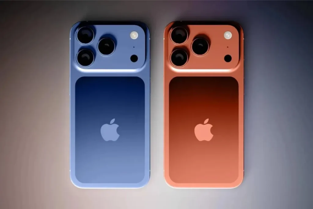 iPhone 17 新色與外觀專業預測