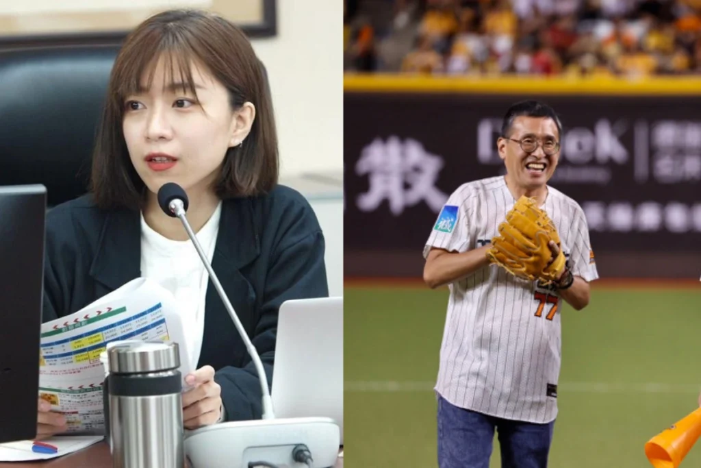 「甜心議員」林穎孟風波不斷！林致光家暴案起訴、助理費詐領爭議