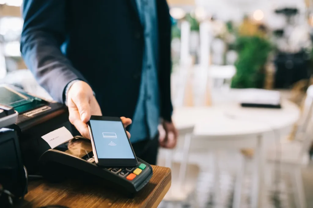 行動支付(Mobile Payment)