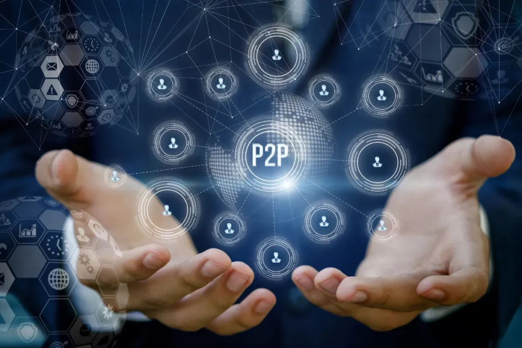 P2P 借貸