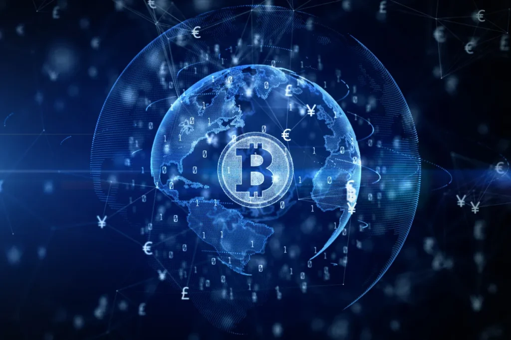 加密貨幣與數位資產(Crypto & Digital Assets)