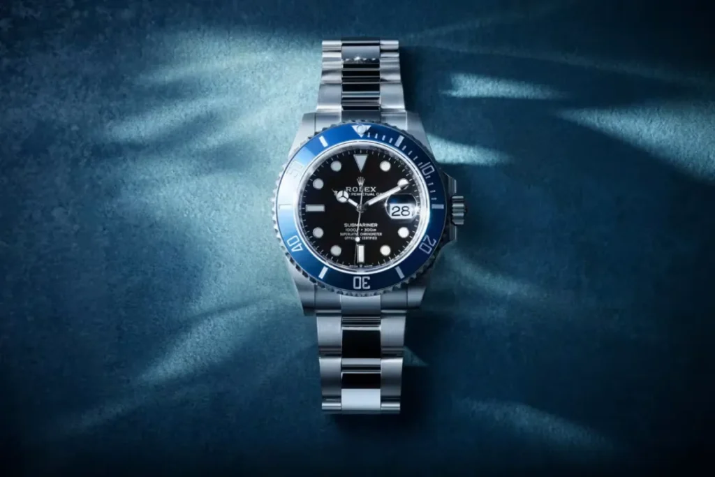 Rolex Submariner Date