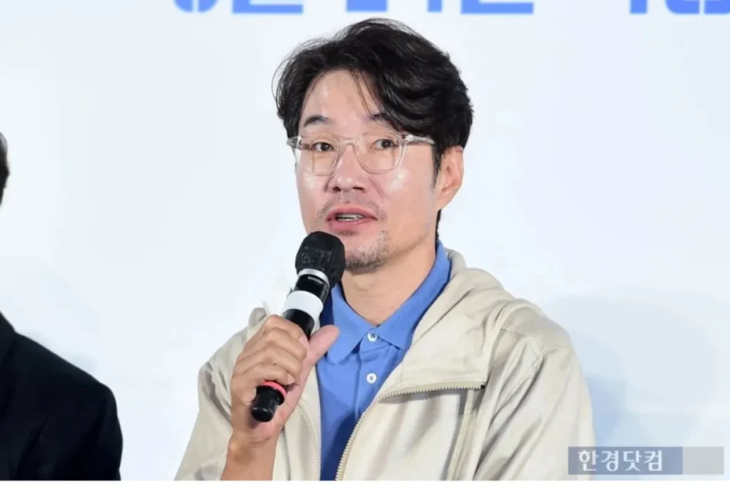 南韓知名演員宋英奎今早(8/4)被發現陳屍車內