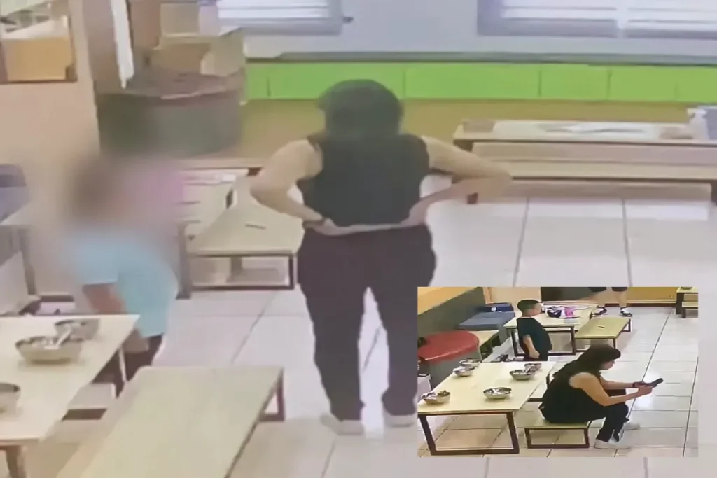 彰化縣陽光少年展夢會體罰事件