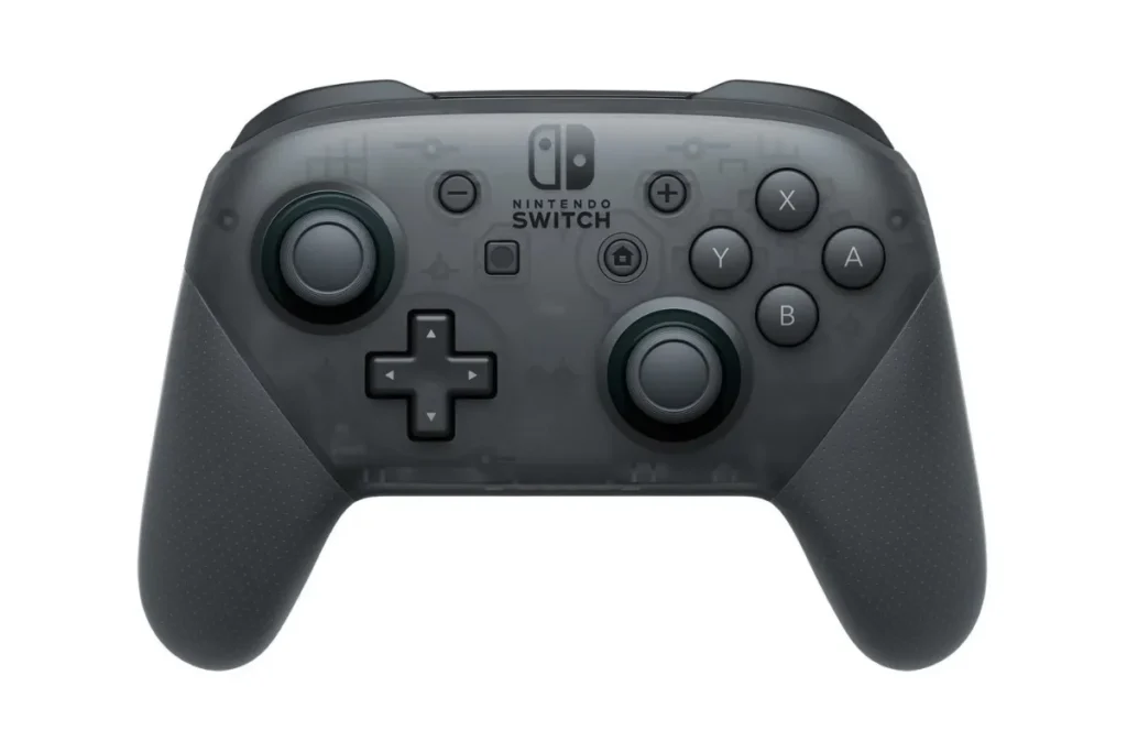  七夕情人節禮物男朋友：Nintendo Switch Pro 控制器
