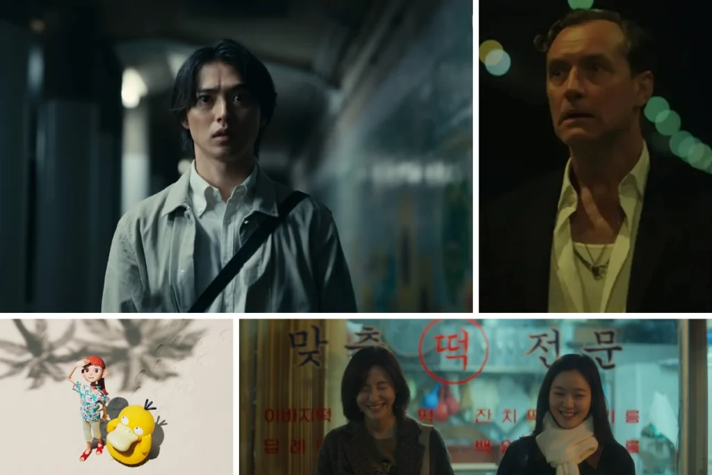 9月Netflix十大必看片單:今際之國的闖關者3、金高銀新劇回歸!