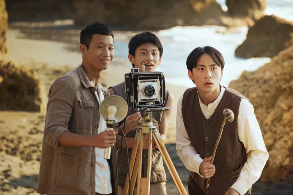 《聽海湧》成金鐘獎迷你劇入圍最大贏家