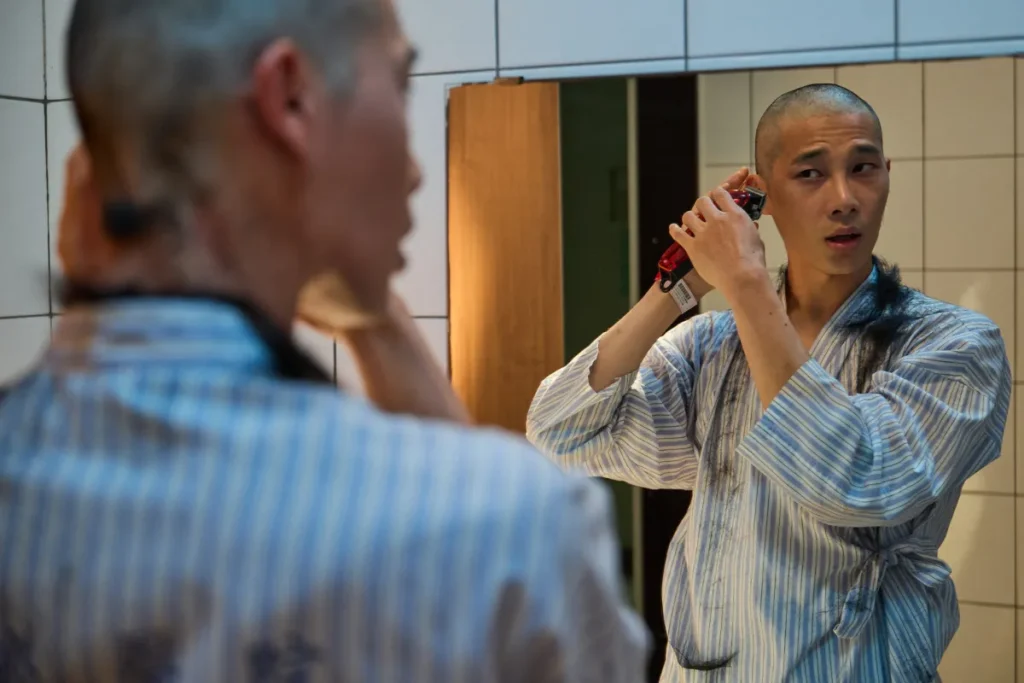 金鐘獎戲劇節目男主角獎入圍名單：宋偉恩／血．拾人生