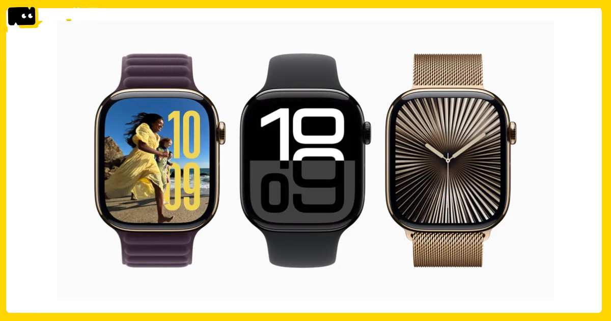 Apple Watch Series 11 新功能、上市時間與完整規格