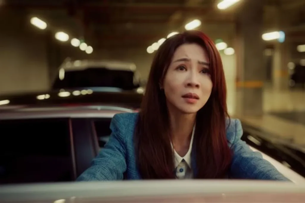 金鐘獎戲劇節目女主角獎入圍名單：謝盈萱／影后