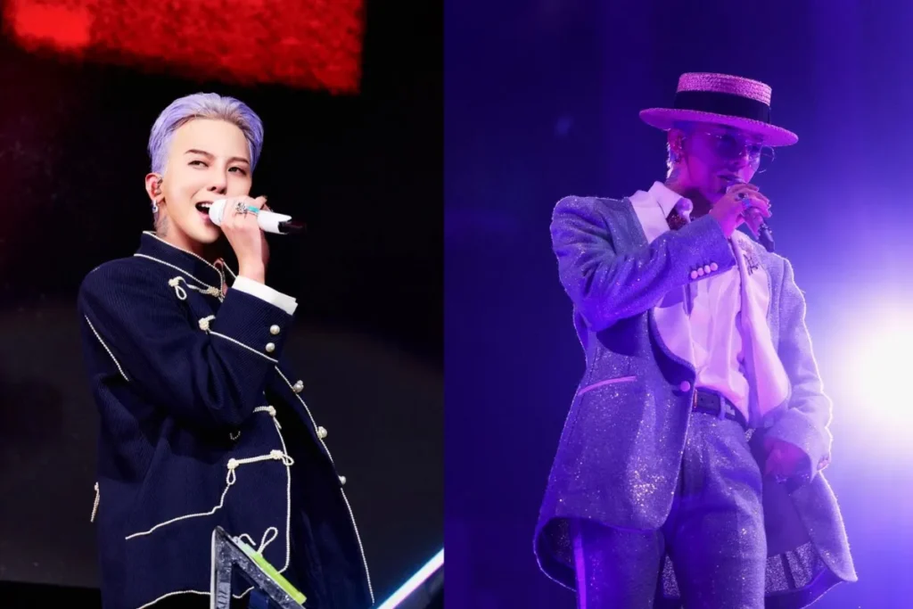 GD演唱會門票、售票平台、票價、搶票資訊一次看