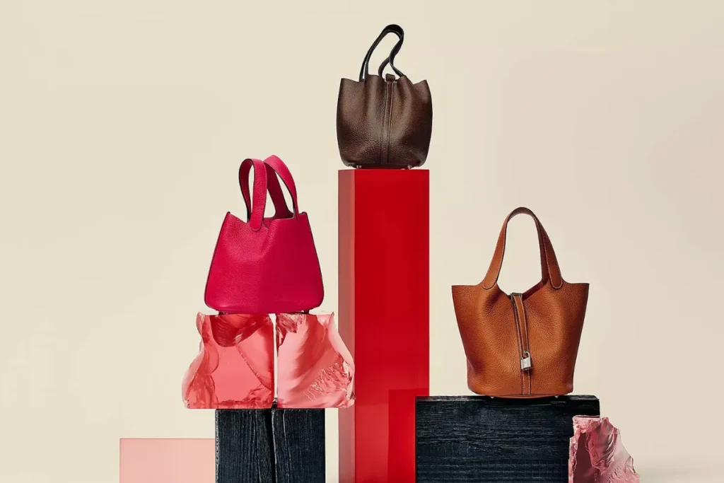 Hermès Picotin 愛馬仕菜籃子情人節送禮首選