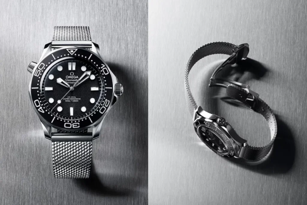 Omega歐米茄 Seamaster 海馬系列
