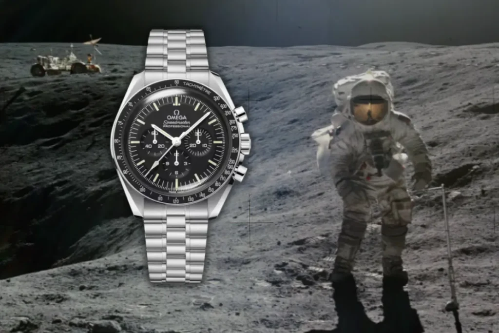 Omega歐米茄 Speedmaster Moonwatch Professional 42mm