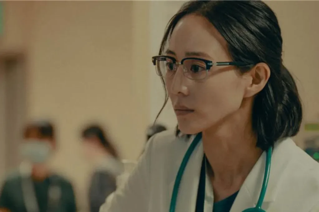 金鐘獎戲劇節目女主角獎入圍名單：張鈞甯／The Outlaw Doctor 化外之醫