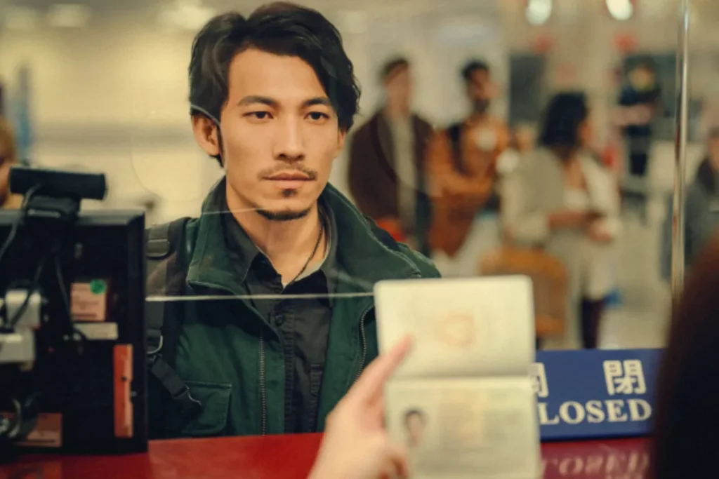 金鐘獎戲劇節目男主角獎入圍名單：The Outlaw Doctor 化外之醫