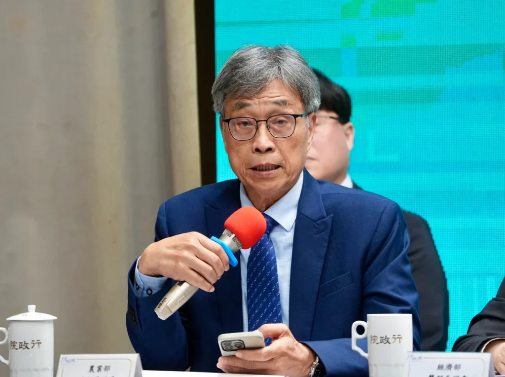 陳駿季關鍵發言