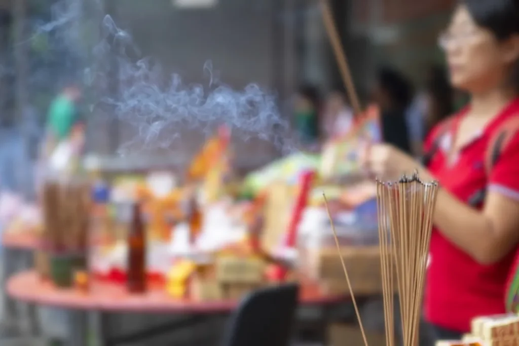 鬼門關拜拜