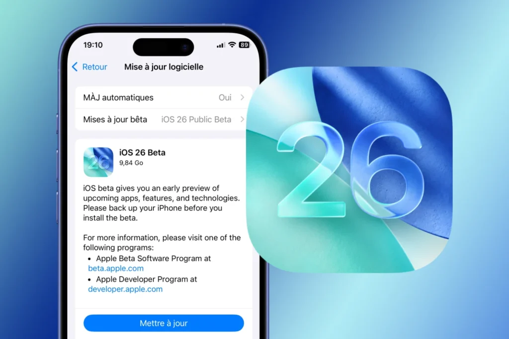 iOS 26 更新功能
