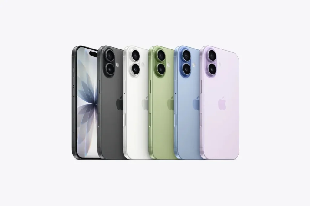 蘋果秋季發表會亮點：iPhone 17 標準版升級拍照與螢幕，效能更強電池更省