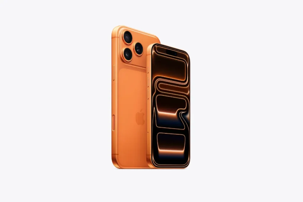 蘋果秋季發表會亮點：iPhone 17 Pro / Pro Max 有史以來最強大