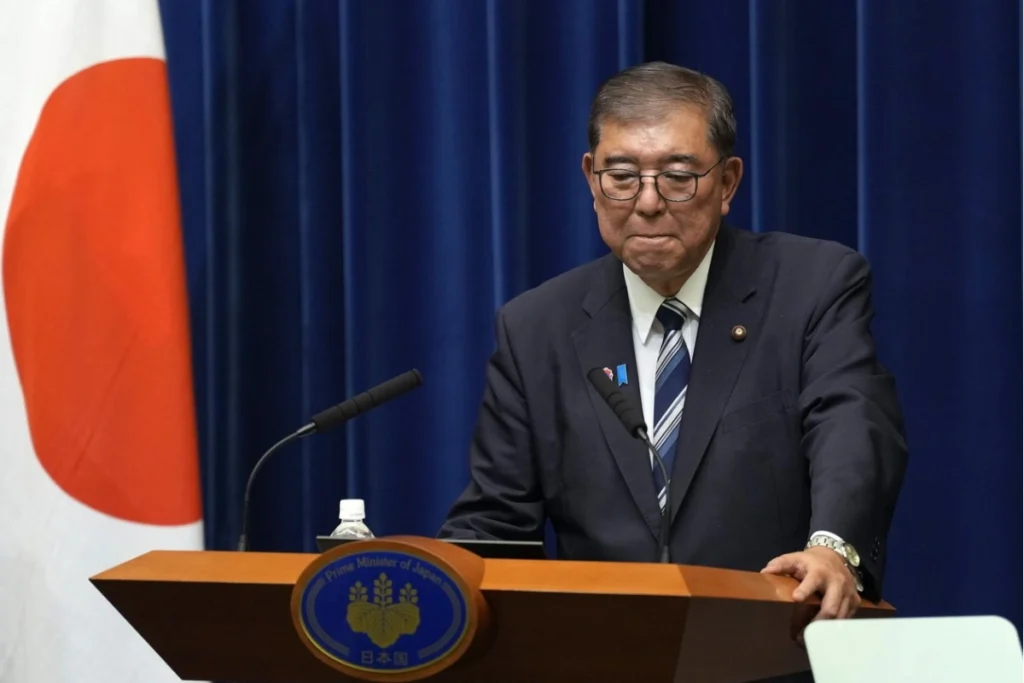 日本首相石破茂辭職！辭職原因、影響？下一任日本首相是誰？