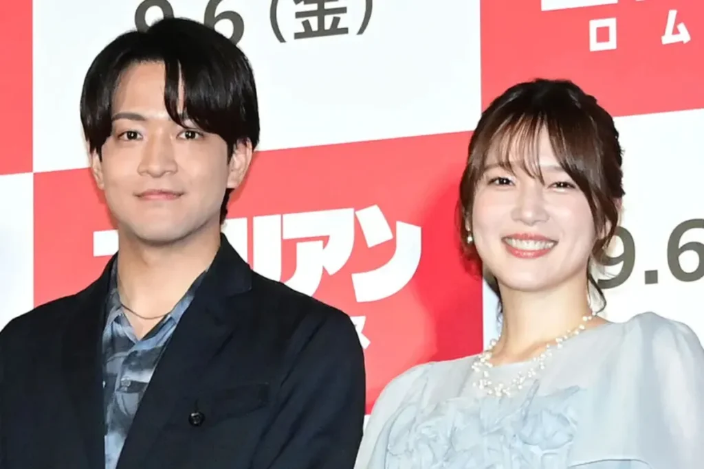 石川界人宣布與內田真禮結婚